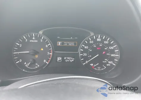 2015 Nissan Altima 2.5 S from USA, damaged, VIN 1N4AL3AP7FC421140